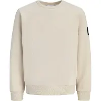 Jack & Jones Leveland Sweatshirt Beige XS Homme