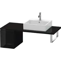 Duravit L-Cube Meuble bas pour console, 1 tiroir, 320x400x547mm, LC583004040