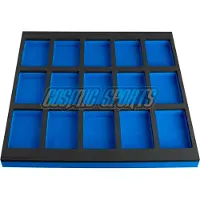 Unior Vl990wd-neu 562 X 570 X 40 Mm Tray Noir 562 x 570 x 40 mm