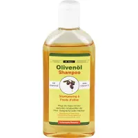 Dr. Sachers Shampooing à l'huile d'olive du Dr Sacher 250 ml Shampooing