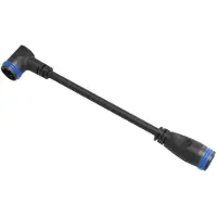 MAHLE ORIGINAL X20 E182 Range Extender 90º Battery Connector Argenté