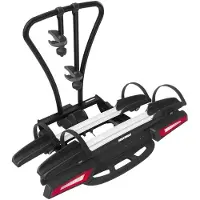 Yakima Justclick 2 Evo Bike Rack For 2 Bikes Argenté 2 Bikes