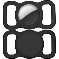 Brak danych Smooth For Pet Apple Airtag Noir