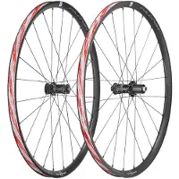 Fulcrum Rapid Red Al Afs Disc Tubeless Gravel Wheel Set Argenté 12 x 100/12 x 142 mm / Shimano/Sram HG