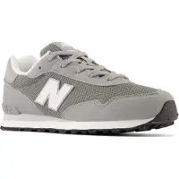New Balance 515 Trainers Gris EU 36 Enfants