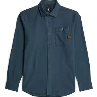 G-Star Bristum 2.0 Long Sleeve Shirt Bleu XS Homme