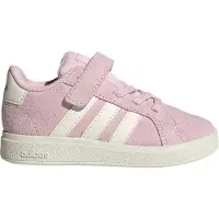 Adidas Baskets 'Grand Court 2.0' rose / blanc