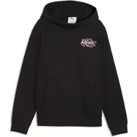Puma Sweat-shirt 'Essentials Nature 2.0' noir