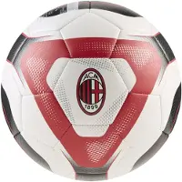 Puma Ac Milan King Football Ball Rouge 5