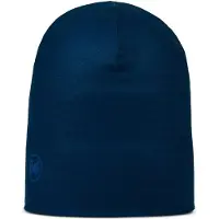Buff Ecostretch Beanie Bleu