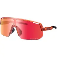Shimano BRILLE TECHNIUM 2 L RIDESCAPE RD ORANGE SAPPHIRE L - Vélo de performance...