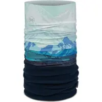 Buff Polar Neck Warmer Bleu