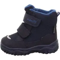 Superfit Bottes de neige 'Husky1' bleu marine