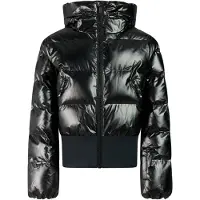 Protest Sparkle Jacket Noir 164 cm Enfants