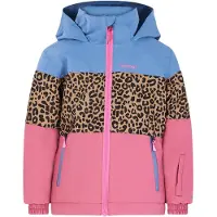 Protest Fancy Jacket Bleu,Rose 98 cm Fille