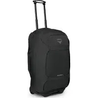 Osprey - Sac à dos de voyage polyvalent - Sojourn 60 Black - Noir