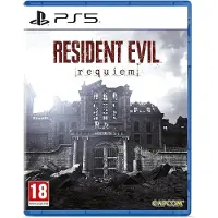 Ps5 Resident Evil Requiem Clair PAL