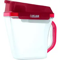 CamelBak Carafe Filtrante CamelBak Relay Deep Red 2,3L