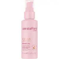 Lee Stafford CoCo LoCo Agave huile traitante pour des cheveux brillants et doux 75 ml