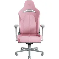 Razer Enki Premium Chaise Gamer Rose