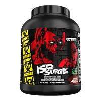 Mut@nt Mutant Iso Surge 2270 g chocolat fondant-brownie / Protéine de lactosérum / Délicieuse protéine de lactosérum contenant un isolat et un hydrolysat de haute qualité