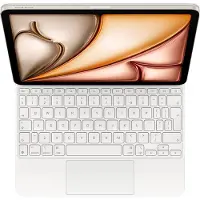 Apple Magic Keyboard QWERTY Suédois Blanc