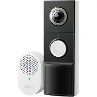 TP-LINK Tapo D235 Smart Battery & Wired Doorbell