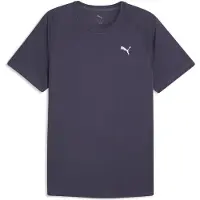 Puma T-Shirt fonctionnel 'VELOCITY ' anthracite / blanc
