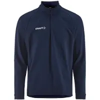 Craft Veste 1/2 zip Extend 2.0