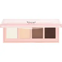 PUPA Milano Vamp! Eyeshadow Palette palette de fards à paupières 001 Natural Matt 5.2 g