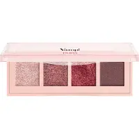 PUPA Milano Vamp! Eyeshadow Palette palette de fards à paupières 003 Pinkish Bronze 5.2 g