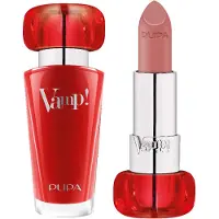 PUPA Milano Vamp! Extreme Rouge à lèvres 102 Rose Nude 3,5 grammes