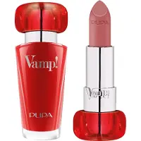 PUPA Milano Vamp! Luminous Lipstick rouge pour des lèvres pleines teinte 103 Tea Rose 3.5 g