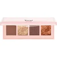 PUPA Milano Vamp! Eyeshadow Palette palette de fards à paupières 002 Gold Bronze 5.2 g