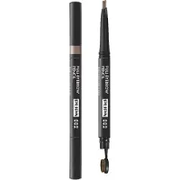 Pupa Milano Crayon à sourcils complet 0,2 g 002 marron