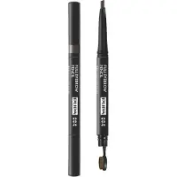 Pupa Milano Crayon à Sourcils 0,2 g 004 Extra Foncé