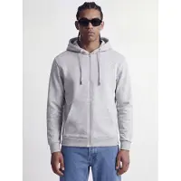 Jack & Jones Veste de survêtement 'Bradley' gris chiné