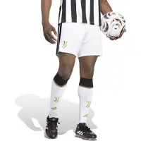 Adidas Pantalon de sport 'Juventus Turin 26/27' jaune / noir / blanc
