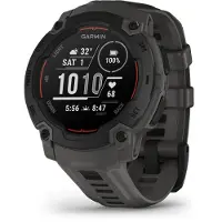 Garmin Instinct E 45 mm Noir/Gris