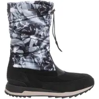 Geox Bottes de neige D Aneko Abxc Back +daim - 36