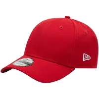 New Era Casquette '9FORTY Flag Cap' rouge