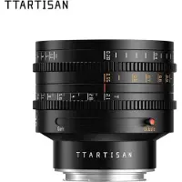 TTArtisan 35mm T2.1 monture L noir