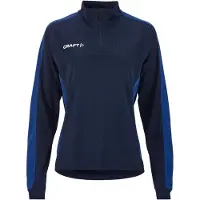 Craft Maillot 1/2 zip femme Evolve 2.0 Contrast