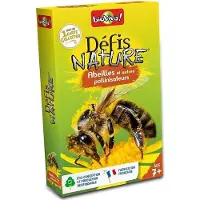 Bioviva Défis nature abeilles et autres pollinisateurs