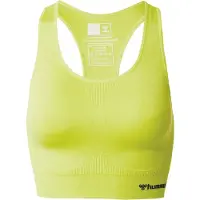 Hummel Tif Sports Bra Jaune XS Femme