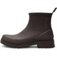 Woden Alison Wp Booties Marron EU 38 Femme