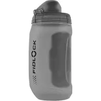 Fidlock Twist 450ml+connector Water Bottle Gris