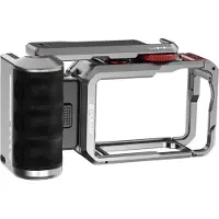 Puluz Osmo Action 6 Cover Clair