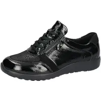 Waldlaufer Lacets de loisirs pour femmes