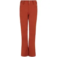 Protest Cinnamon Pants Orange S / Regular Femme